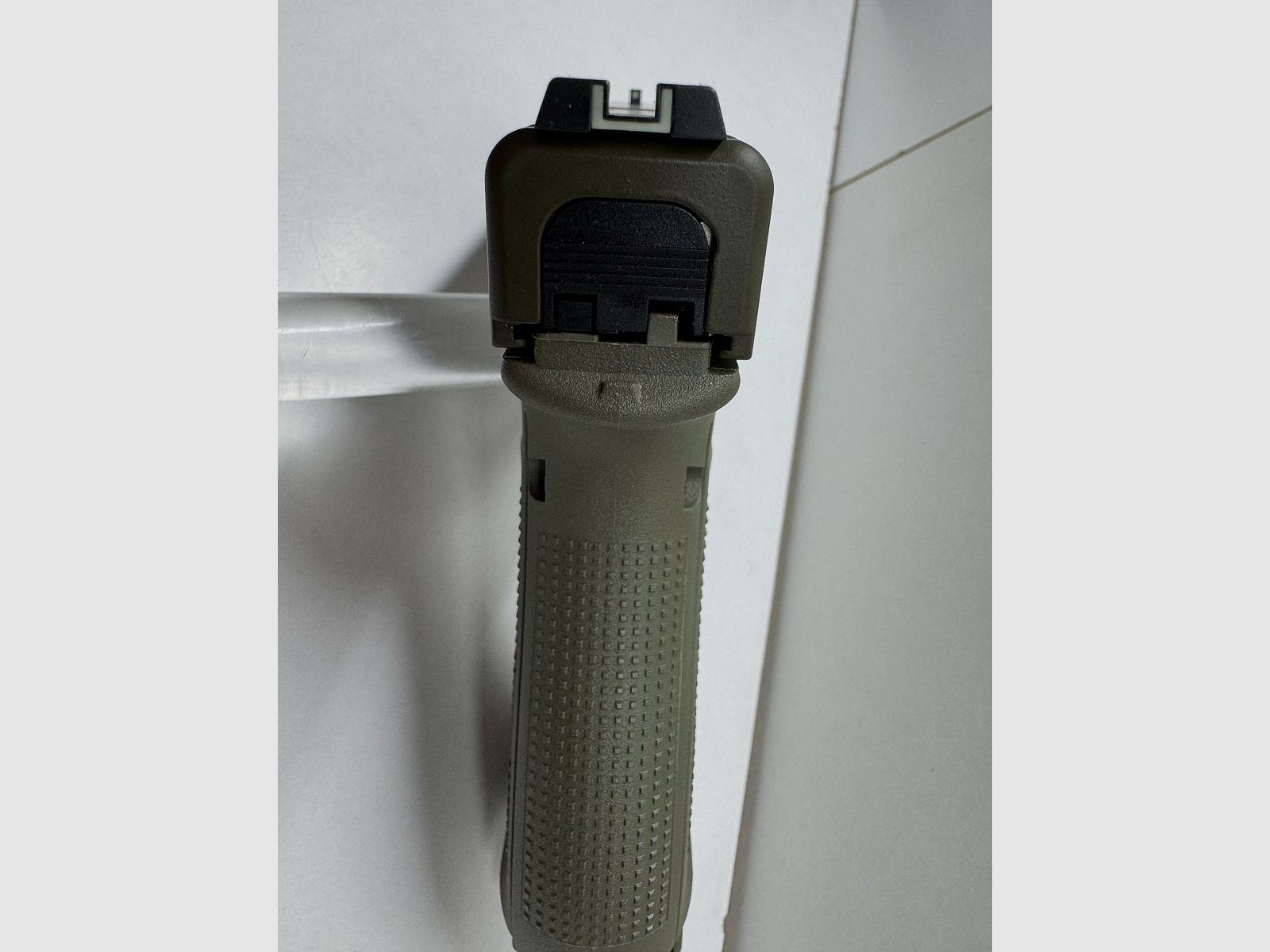GLOCK 20 | 10mm Auto Gen5 M.O.S. Hunter Edition optional: mit NOBLEX NV OS 1×23