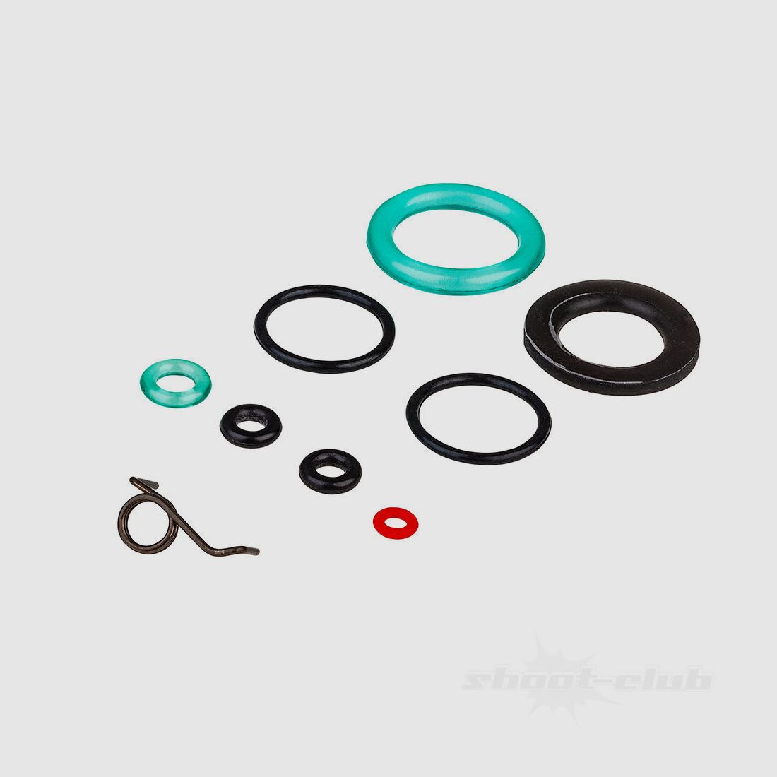 T4E TX Home Defense Markierer .68 schwarz