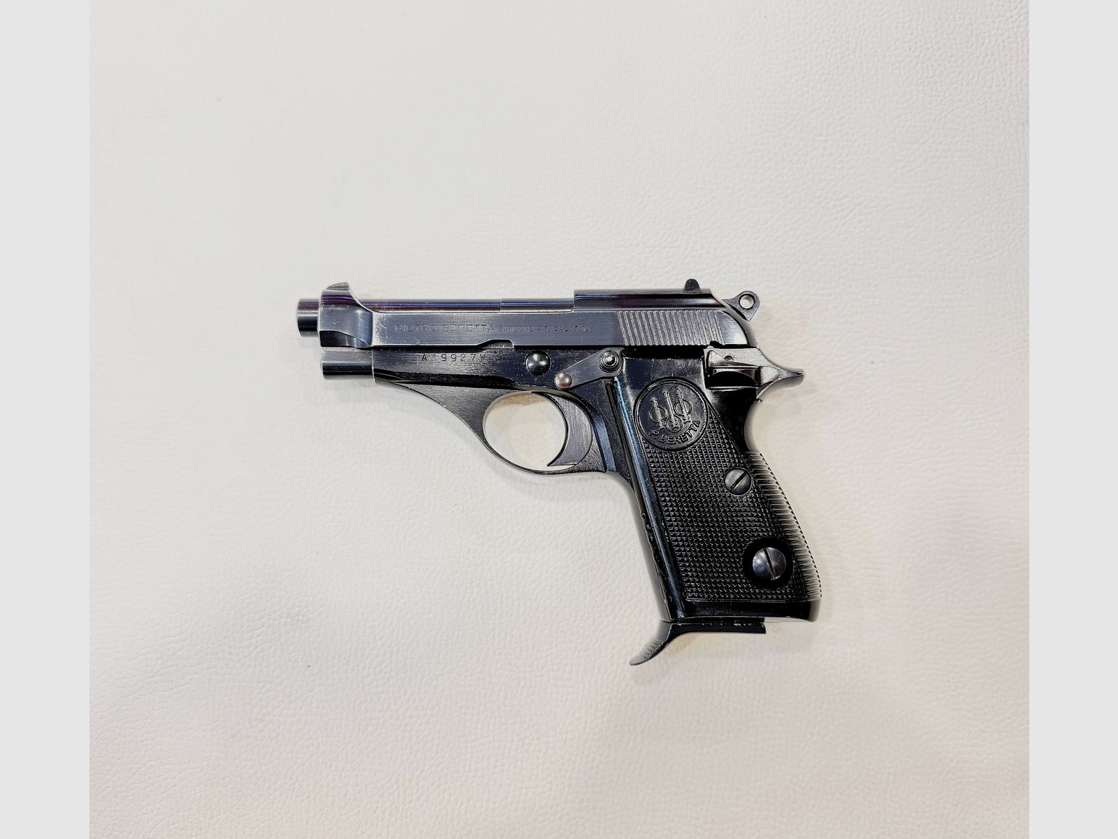 BERETTA 70 – 7,65 BR., Bild 1 von 2