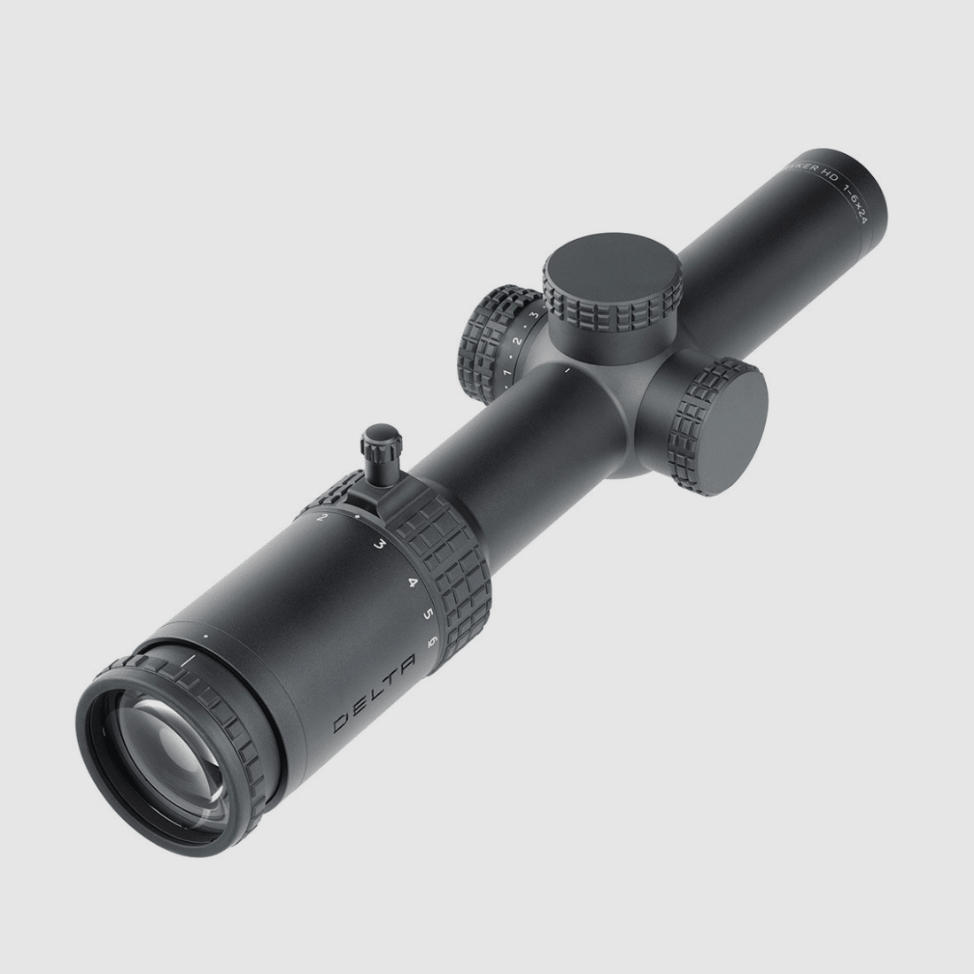 Zielfernrohr Stryker HD 1-6×24 SFP Di-MD Delta Optical, Bild 2 von 5