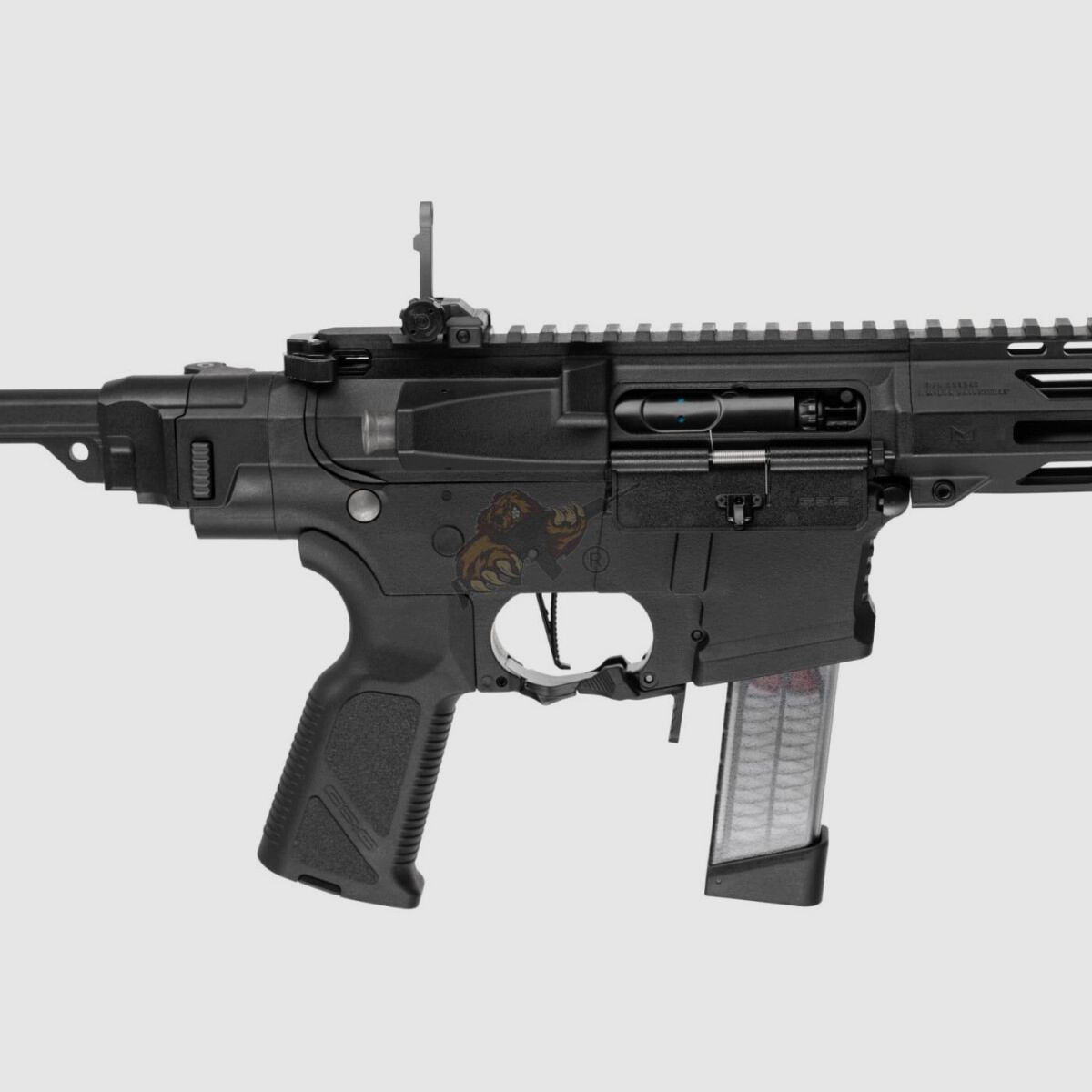 ARP9 3.0P S-AEG Noir Airsoft Libre à partir de 18 - S-AEG - F | G&G