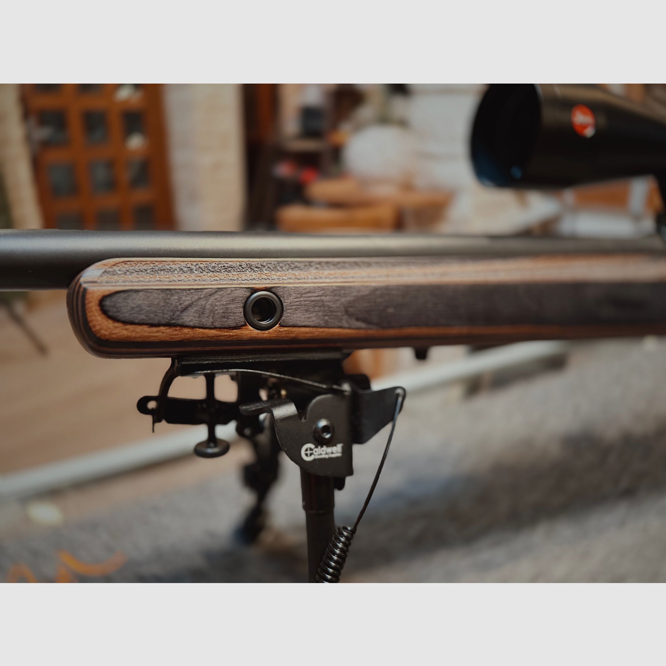 CZ 600 Range Cal. .308 Win – Carabine de précision incl. Leica Amplus 5 2,5–15x50