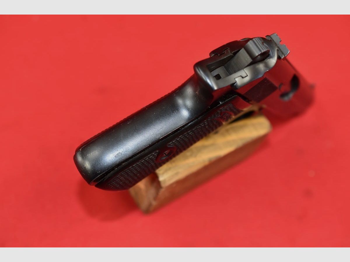 #6439 PISTOLET WALTHER PP, AC, VOLKSPOLIZEI, Kal. 7,65, zdjęcie 5 z 18