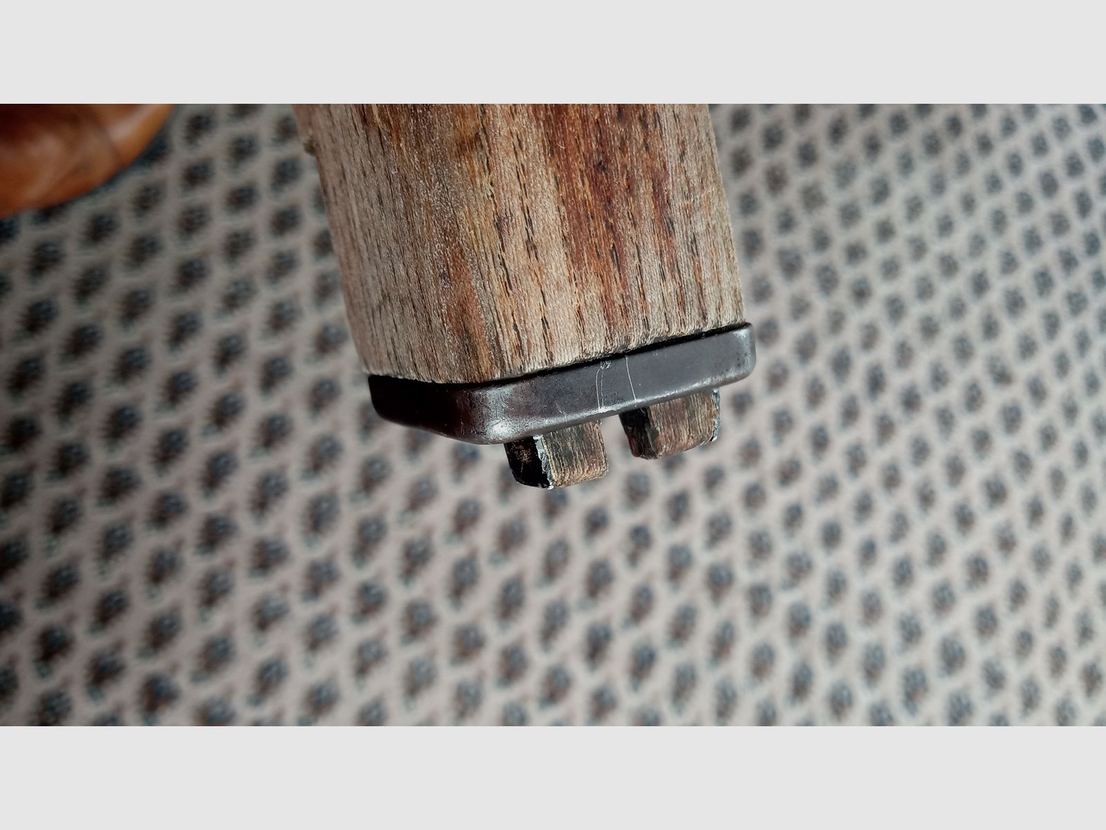 #2 M70 Piraten Handschutz / Zastava Yugo AK Vorderschaft inkl. Steel Ferrule  // wohl auch geeignet für LCT