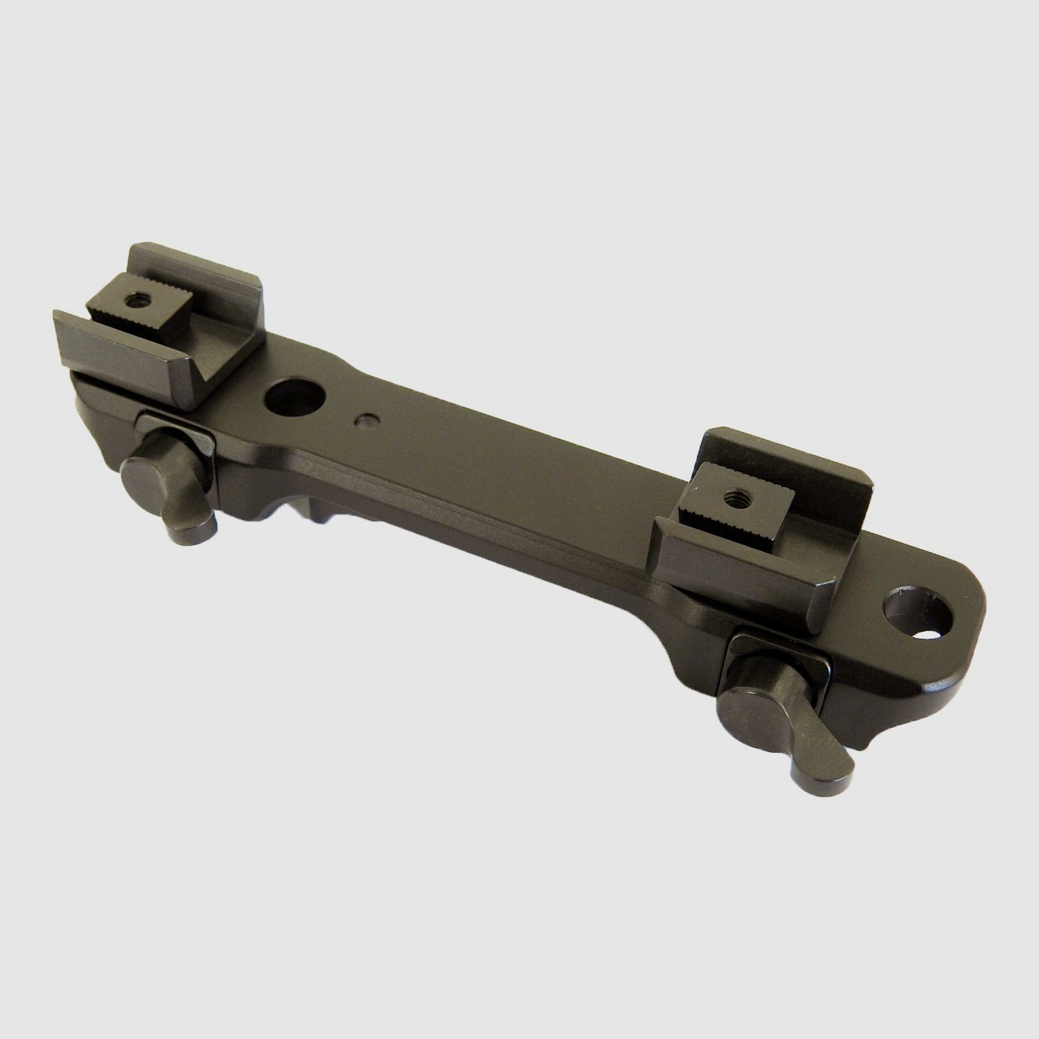 MAKuick / 1-tlg. Für werkseitig vorbereitete Büchsen CZ | 527 | Zeiss- Schiene | | Standard