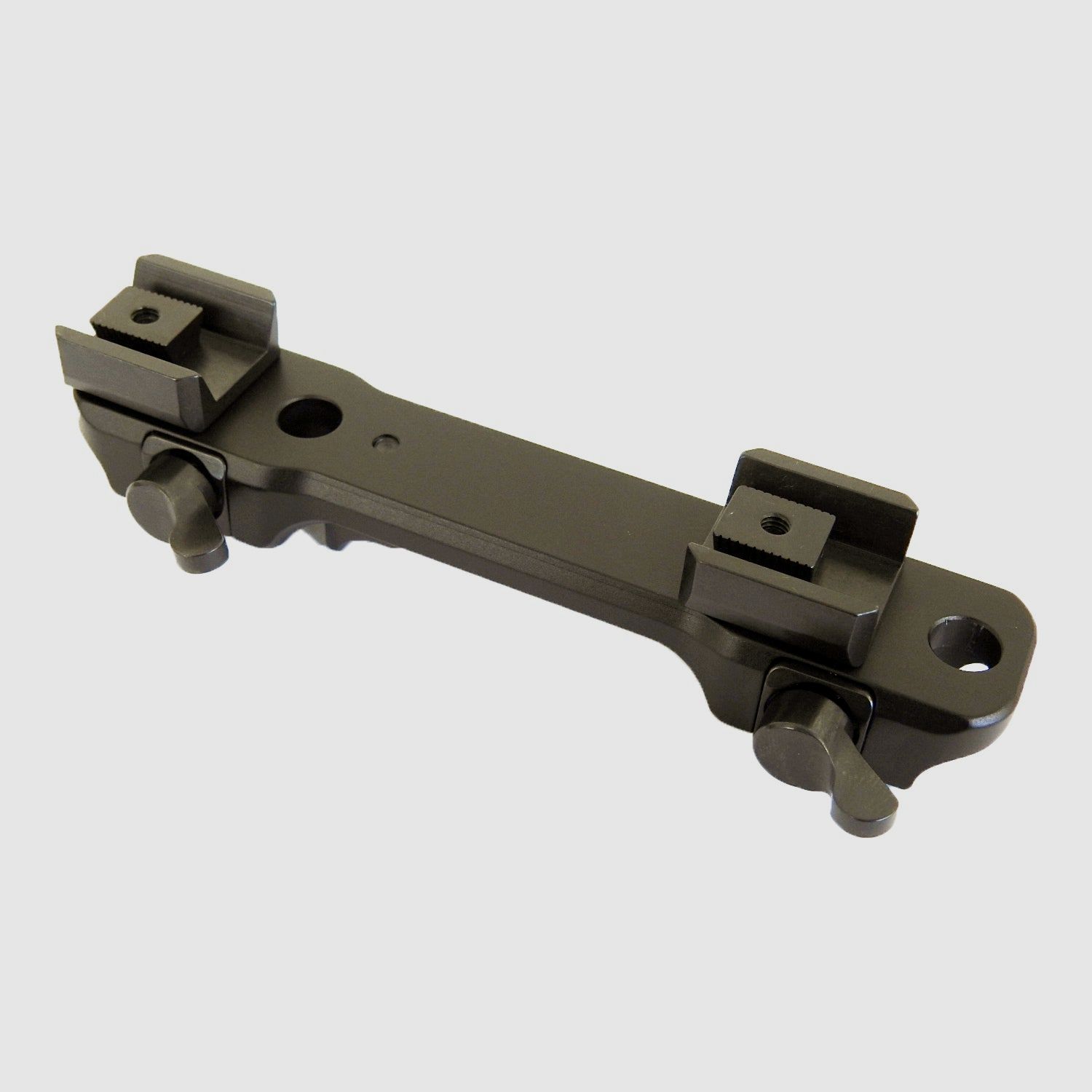 MAKuick / 1-tlg. Für werkseitig vorbereitete Büchsen CZ | 527 | Zeiss- Schiene | | Standard