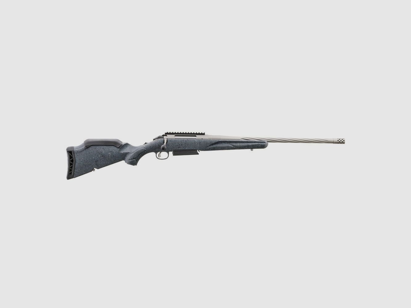 Ruger RUGER AMERICAN RIFLE GENERATION II STANDARD .300 WIN MAG 20"/51CM GRAU 5/8"-24