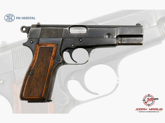 FN Hi Power HP35 Vorkrieg 9mm Para