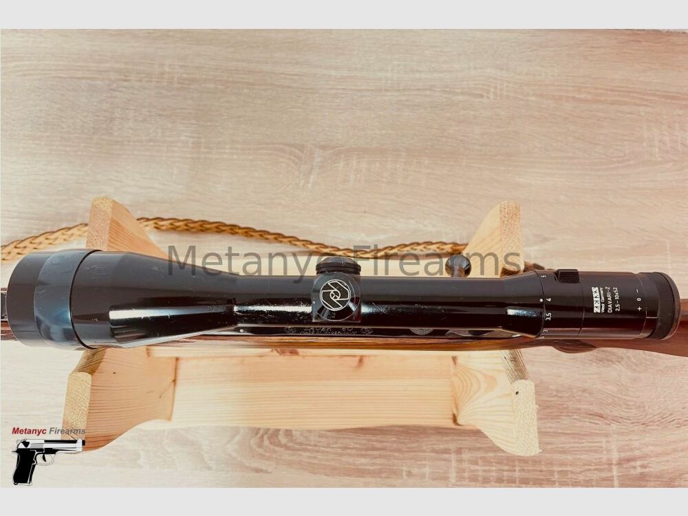 Sauer & Sohn 80 .300 Weatherby Magnum