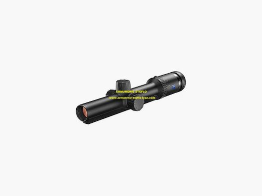 Zeiss Conquest V6 - 1,1-6x24 - réticule 60 - rail M