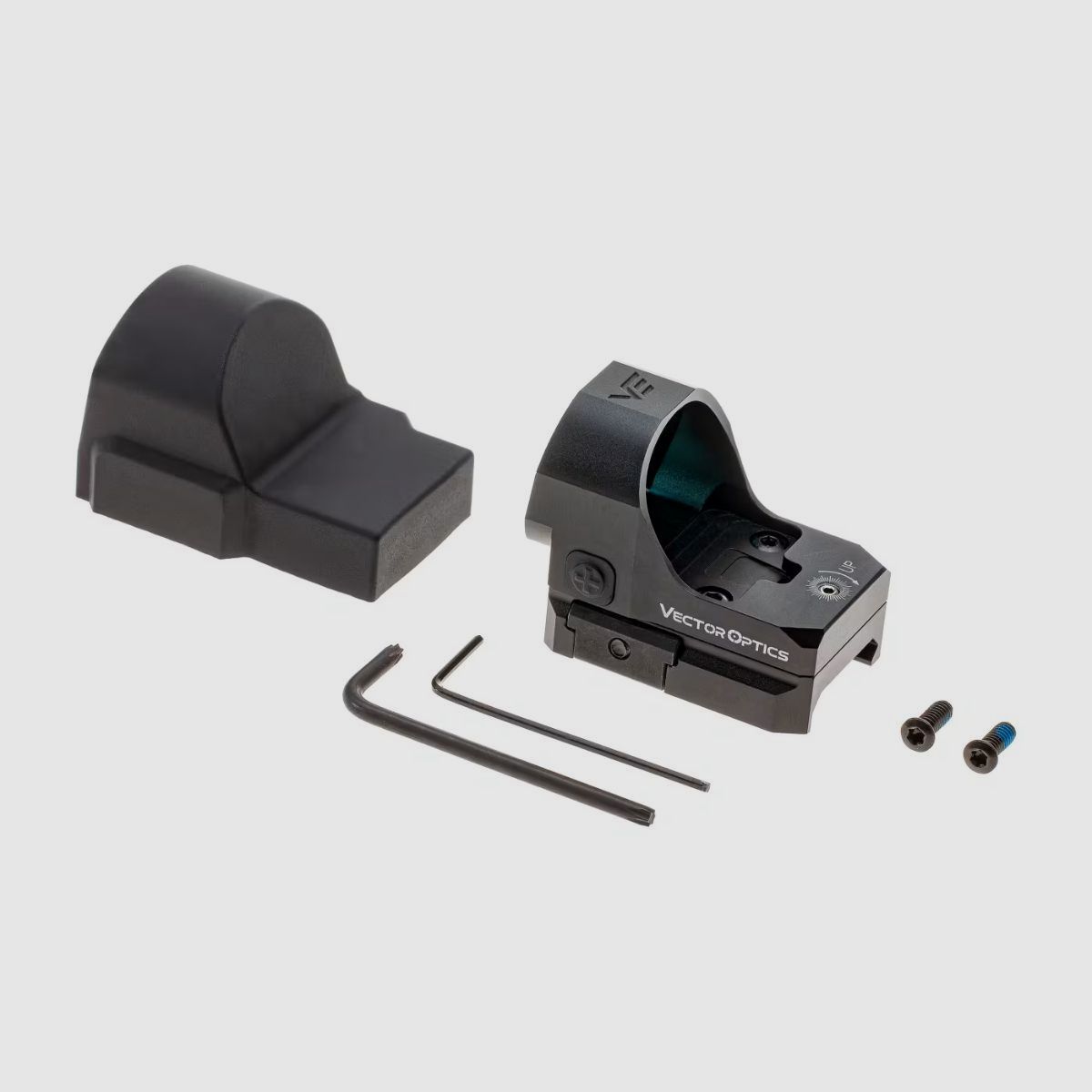 Vector Optics Frenzy-X 1x22x26 MOS Rotpunktvisier, Bild 10 von 11