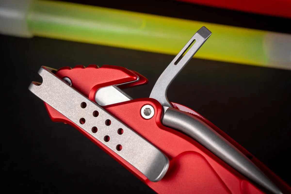 EXTREMA RATIO – T911 SAUVETAGE, image 9 sur 10