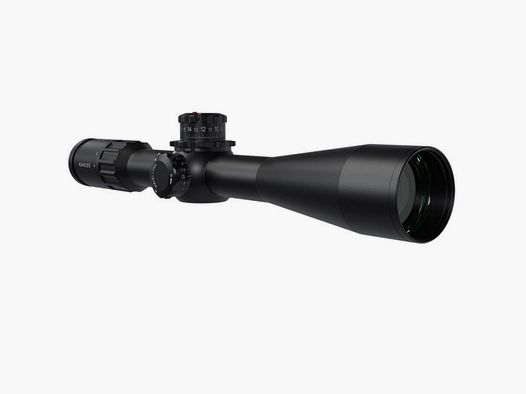 Kahles Scope K864 8-64x56 | Abs. MOAK+ | ccw | right | 1/8 MOA