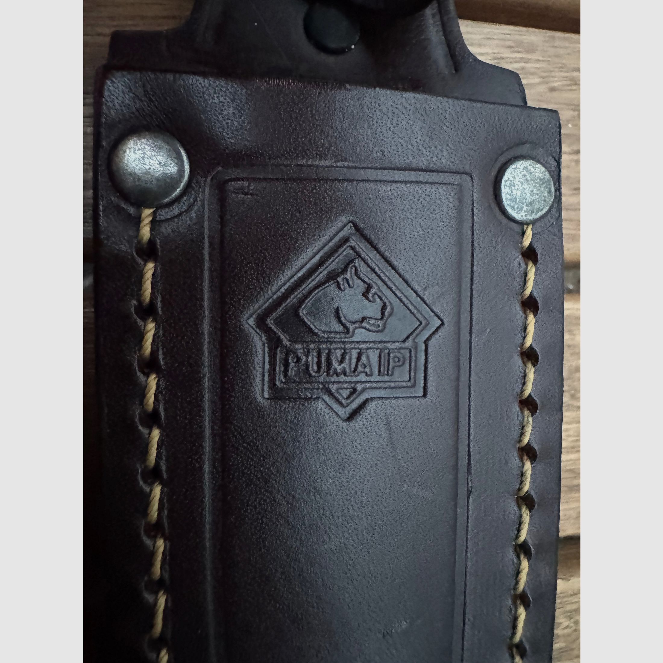 Coltello da caccia Puma Pollux 1 legno