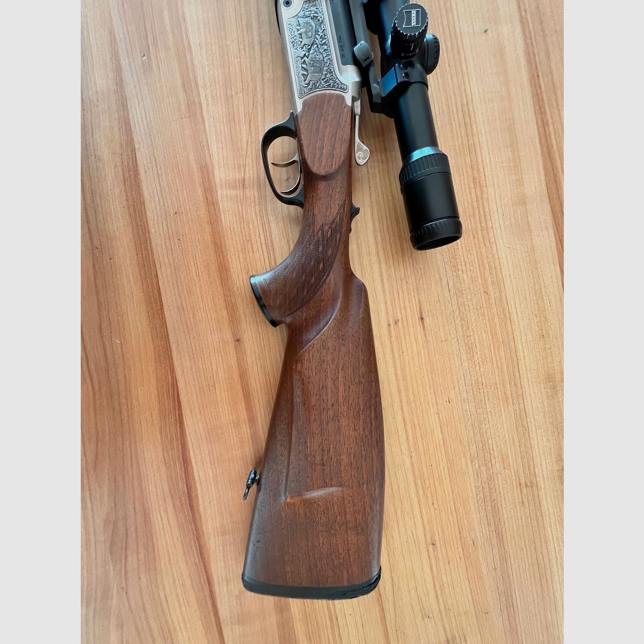 Blaser BBF 95 - 8x57IRS & 12/70