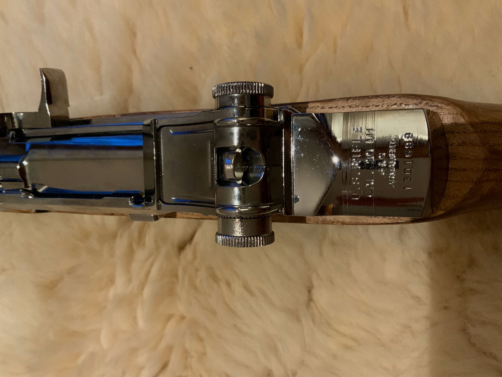 G&G Airsoft M1 Garand ETU Mosfet System S AEG Unique Collector