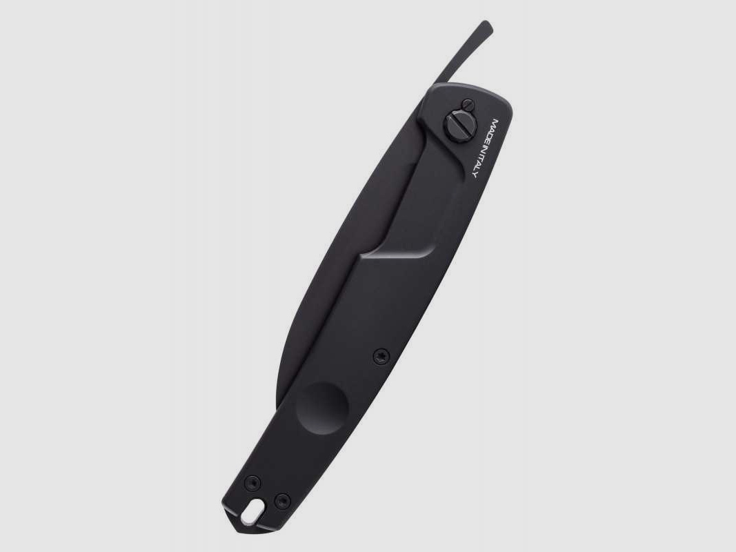 Extrema Ratio PANTHERA schwarz Taschenmesser Böhler N690 Stahl
