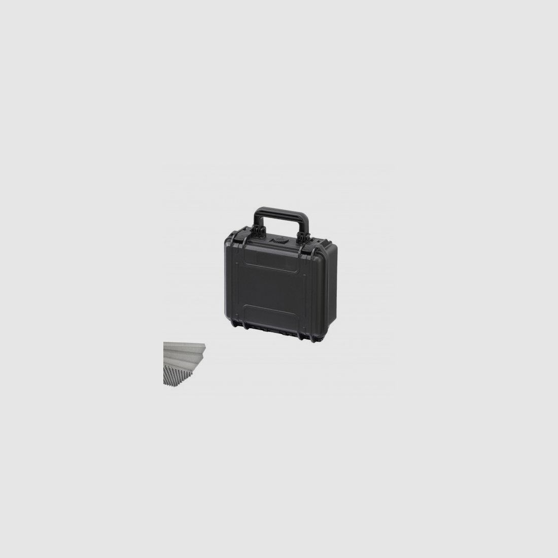 MAX® Hard Case Model 235 (4.5 Liters) with Foam Insert, image 2 of 2