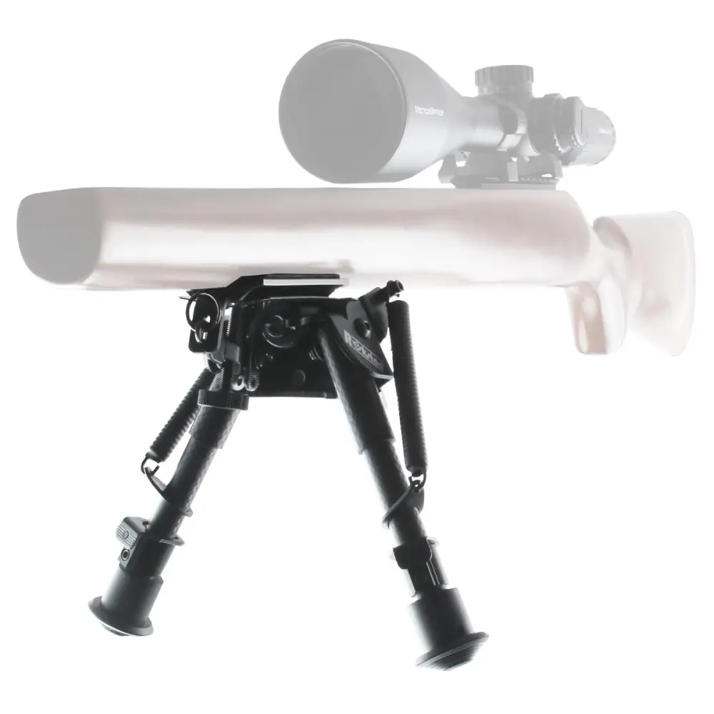 Vector Optics Carbon Fiber 6-9” Spring Retractable, image 5 of 5