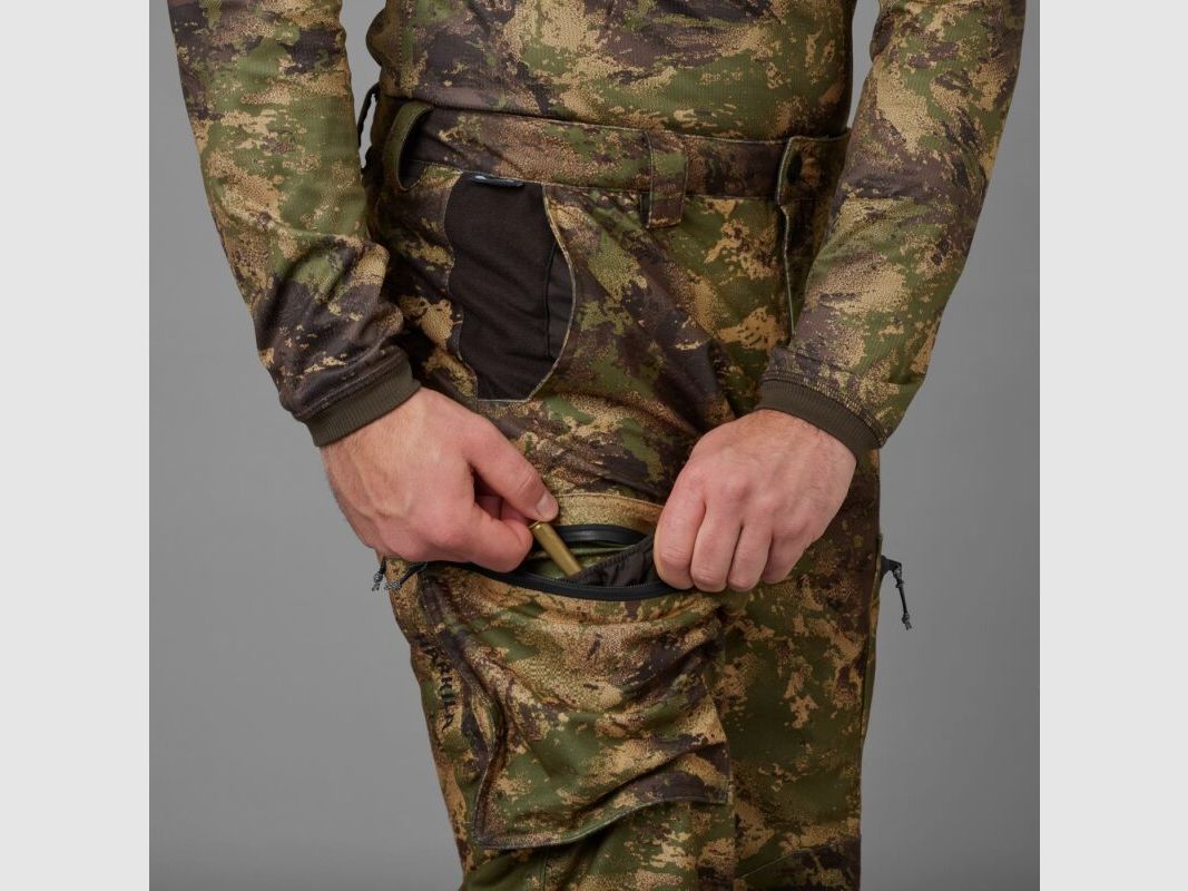 Härkila Herren Hose Deer Stalker Camo HWS AXIS MSP®Forest