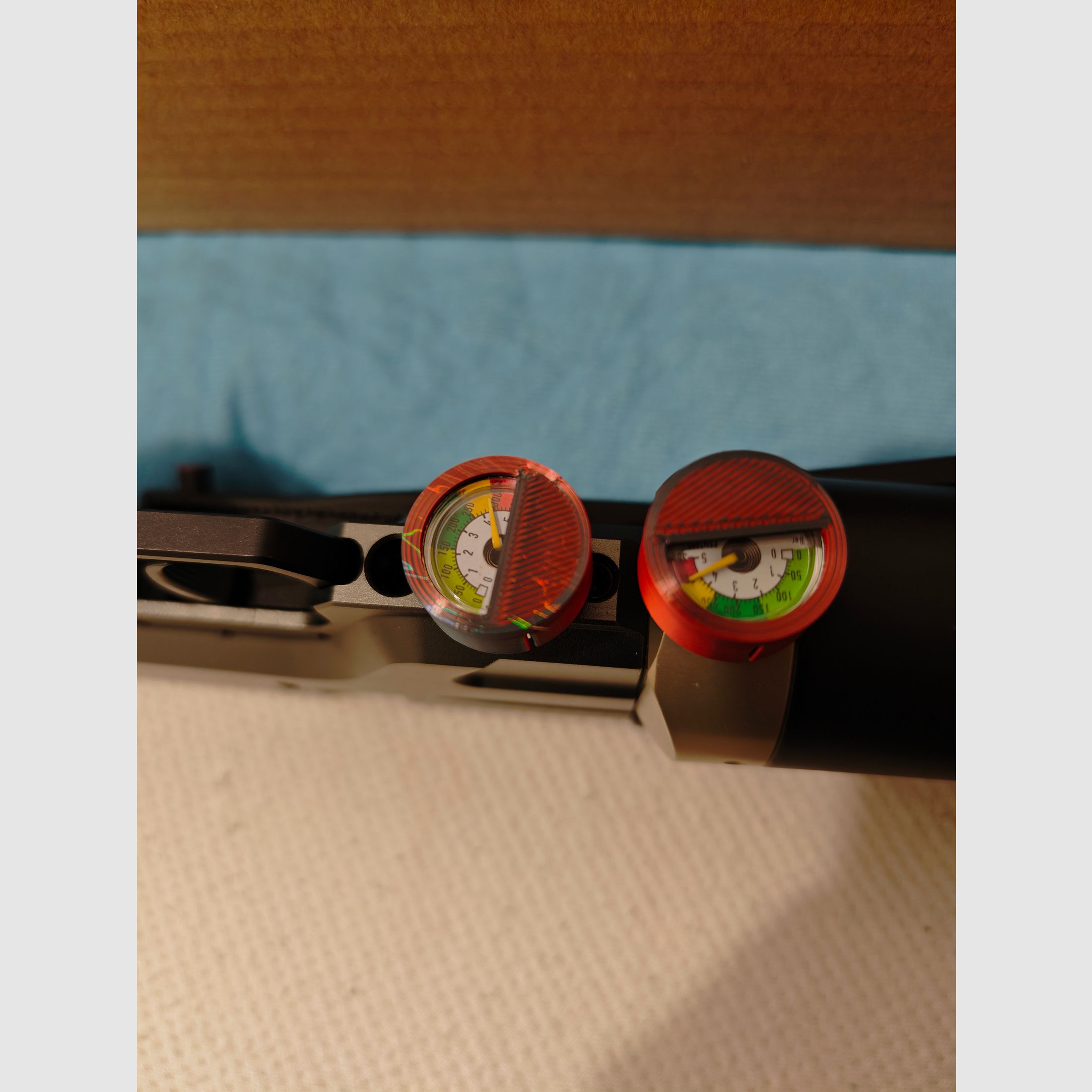 AEA HPMAX mk1 with pump action kit