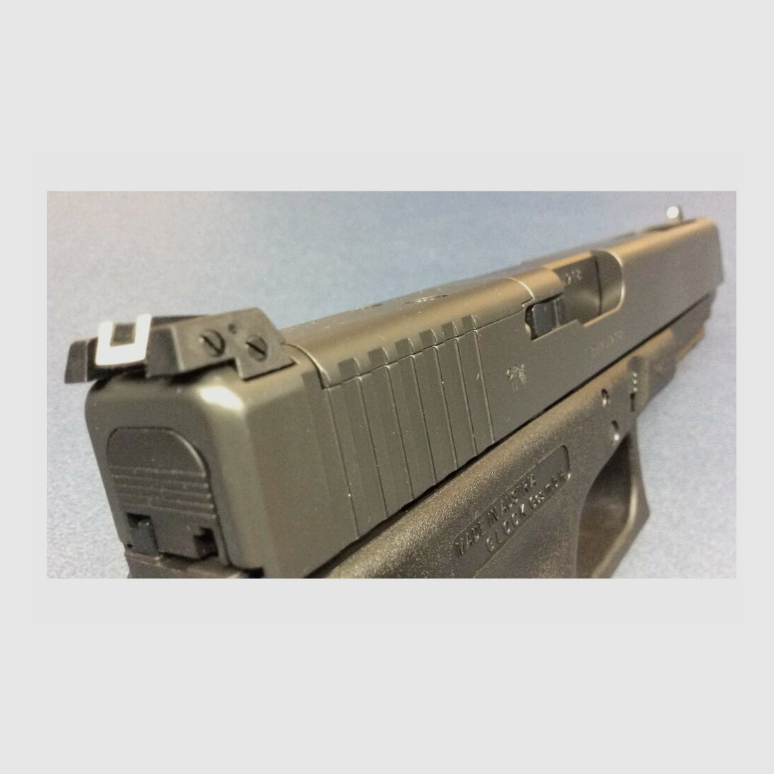 Glock 34 Gen 4 9mmLuger