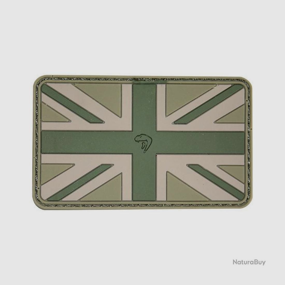 Patch PVC Viper Tactical Union Jack V-CAM - Widerstandsfähig und Hohe Treue - Personalisieren Sie Ihre Taktische Kleidung, Bild 2 von 5