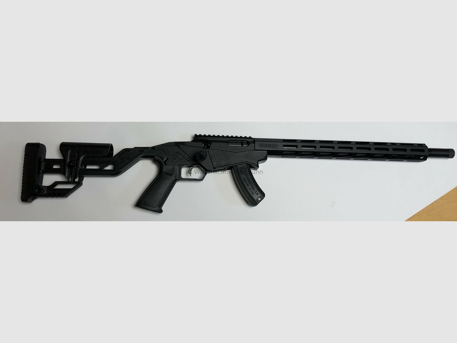 Ruger Precision Remfire