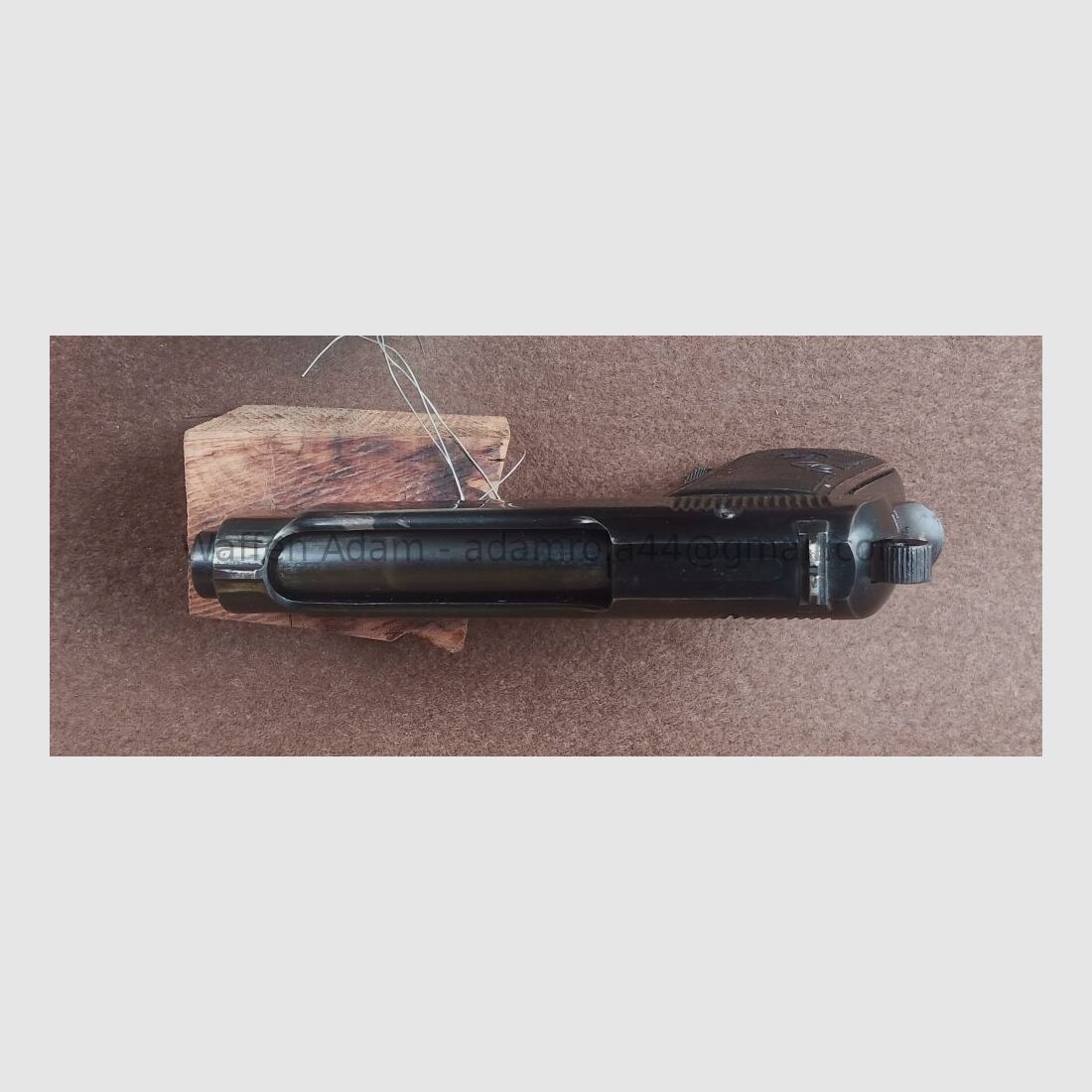 Beretta Modell 1934 -Made in Italy-