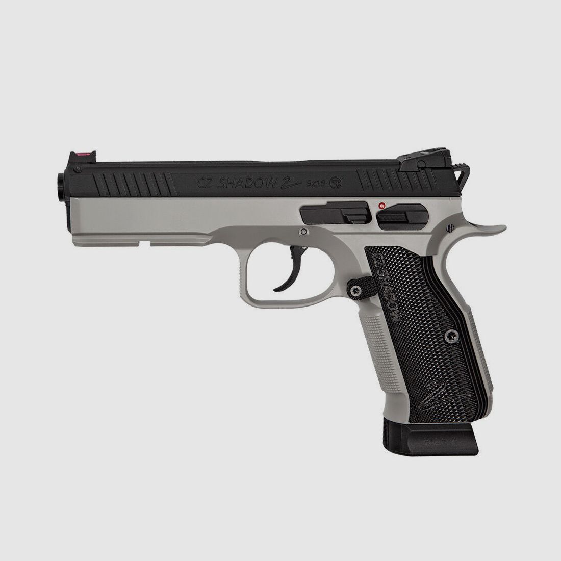 ASG	 CZ Shadow 2 Airsoft Co2 6 mm BB Blowback Urban Grey