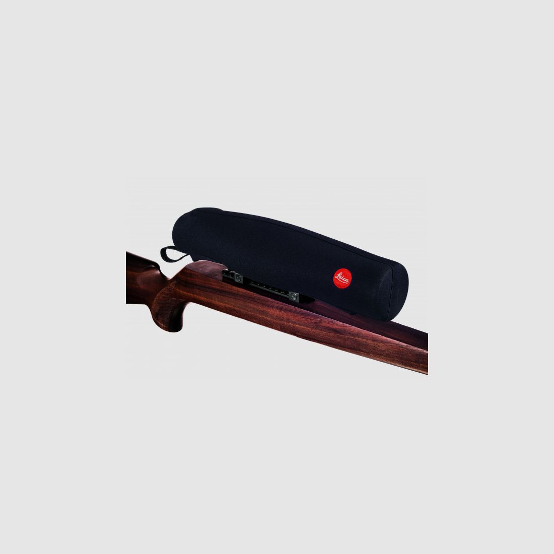 Leica Zielfernrohr Cover - Farbe: nachtschwarz