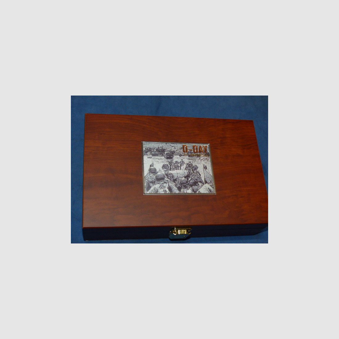 Sammlerstück Colt 1911 D-Day Limited Version cal. 6mm