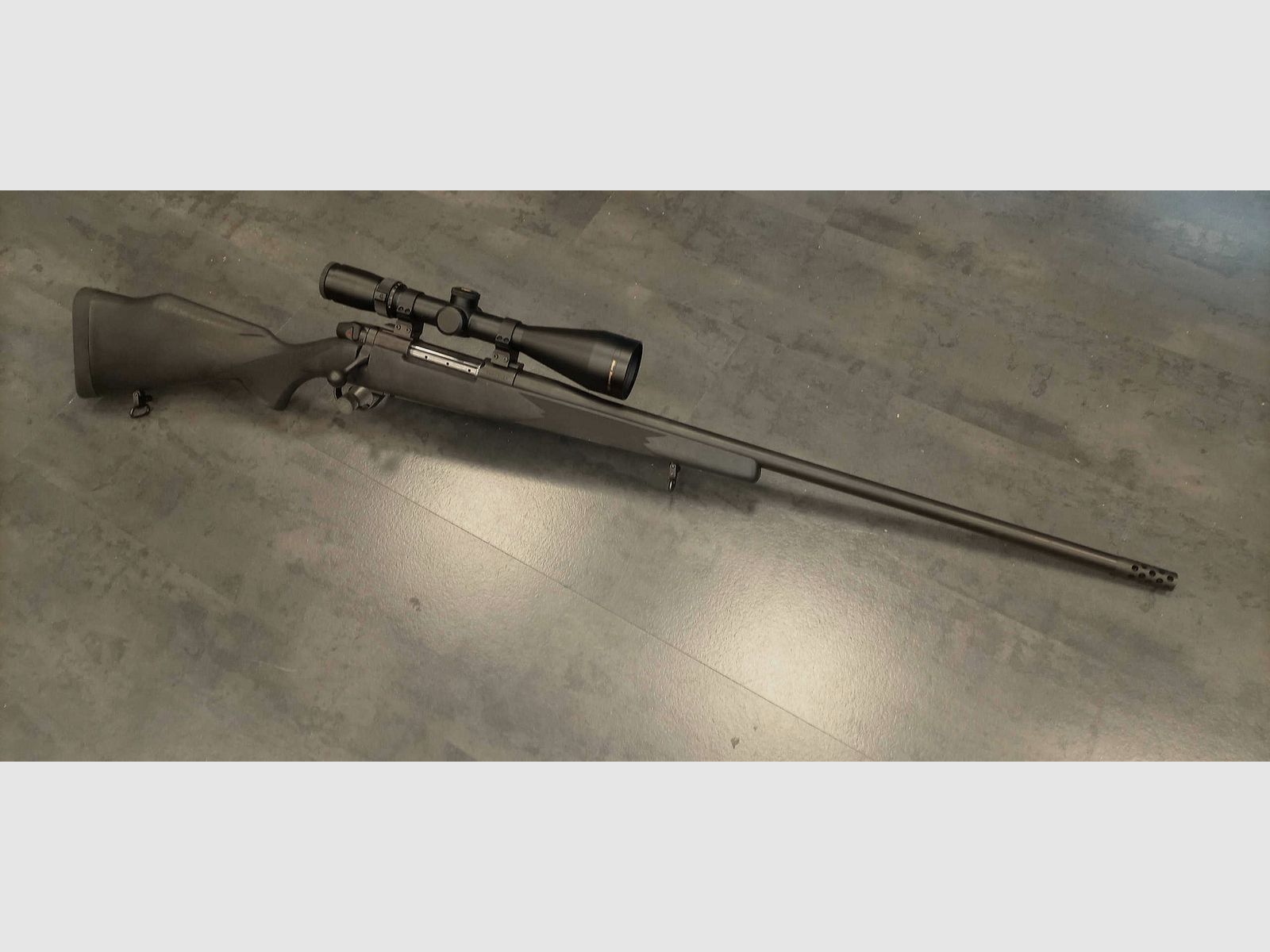 WEATHERBY MARK V CAL. 30-378 WEATHERBY, immagine 5 di 7