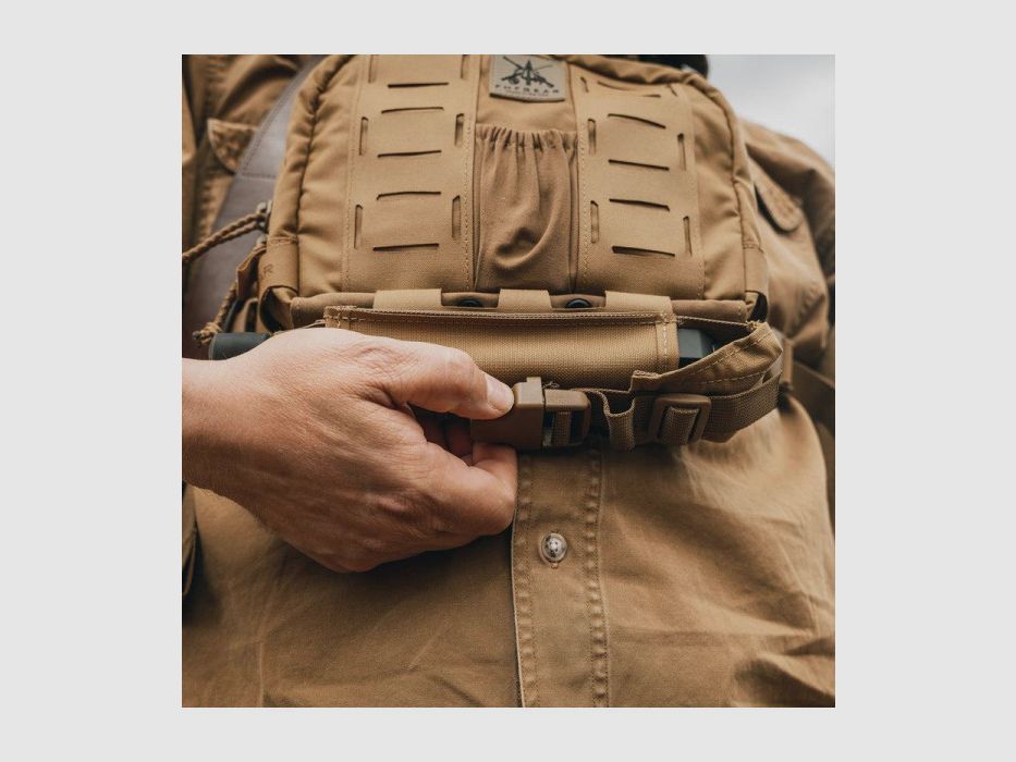 Holster FHF Aspis per bipiede Javelin SPARTAN, immagine 6 di 7