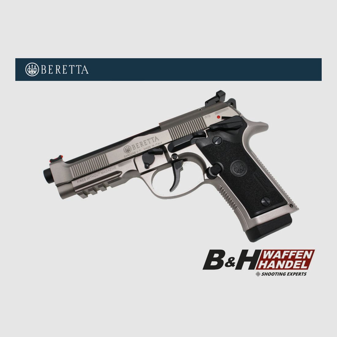 Beretta 92 X Performance