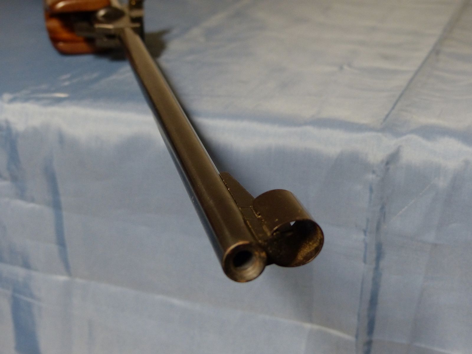 Druckluftgewehr Luftgewehr Knicklauf Uma Mod. 61 ohne F England vintage