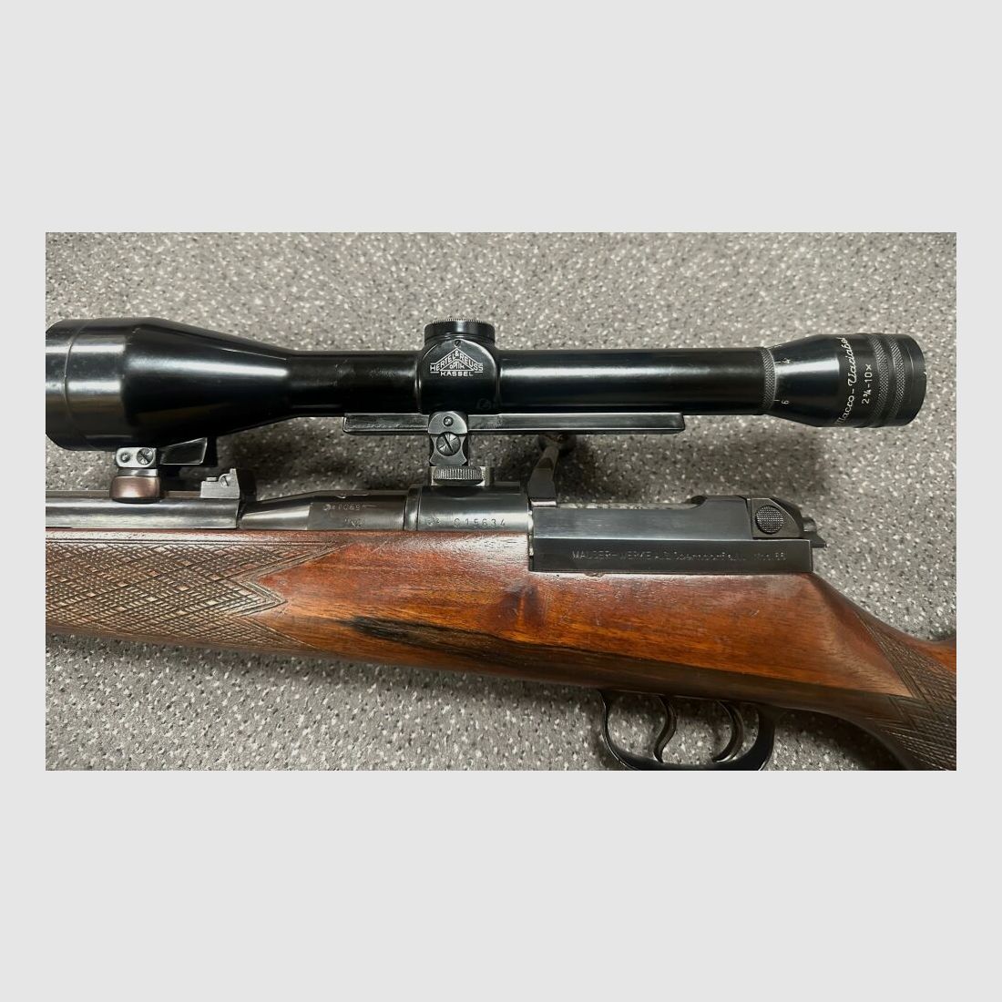 Mauser 66