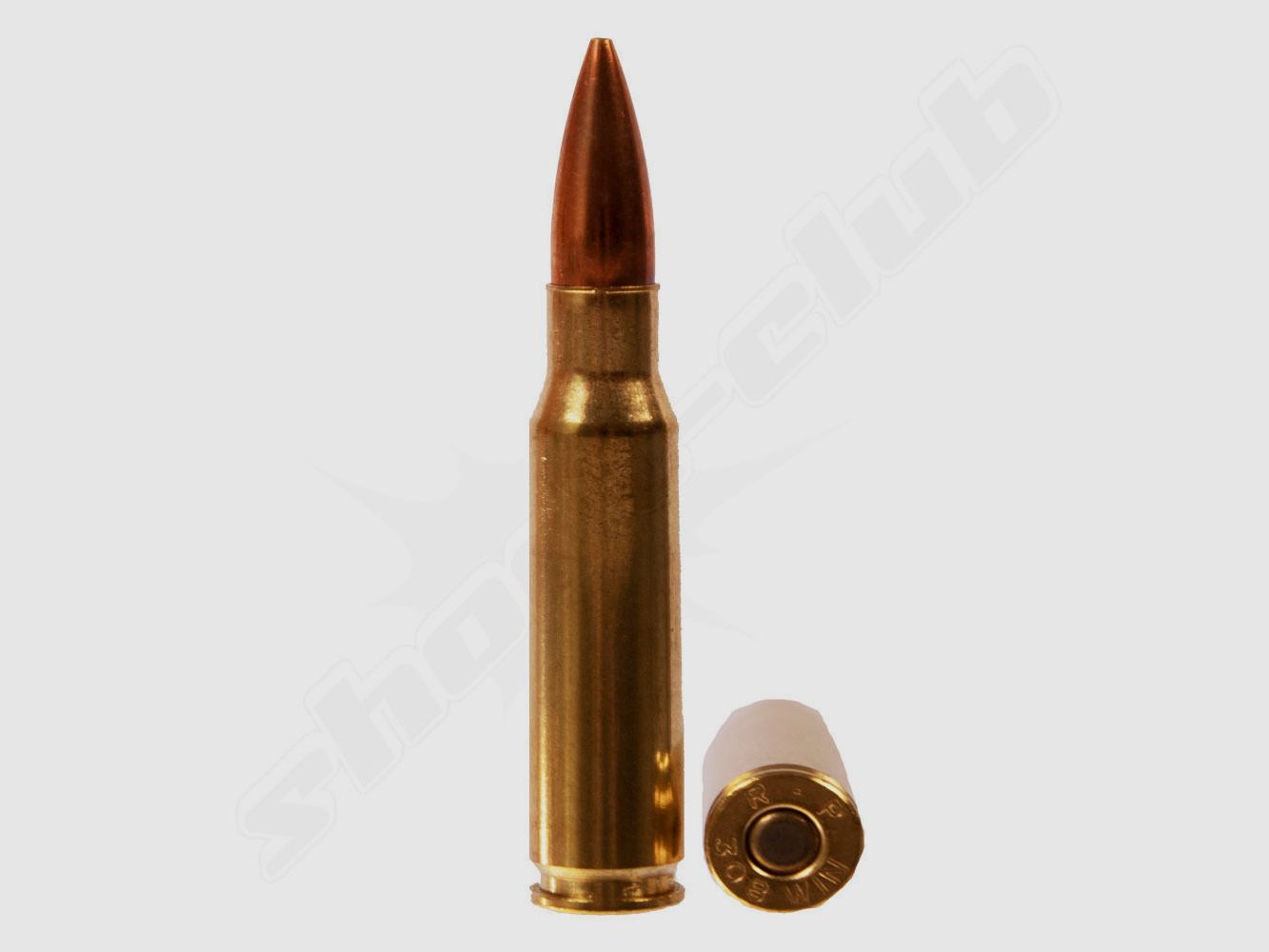 Remington Remington BTHP Matchking 168gr .308Win