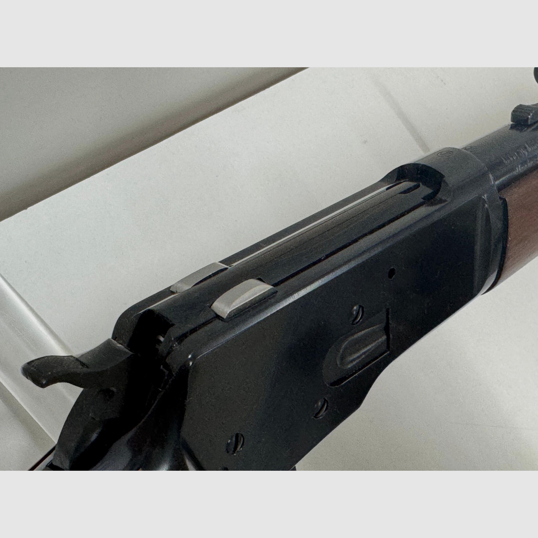 Winchester M1892 Short Rifle by Miroku
