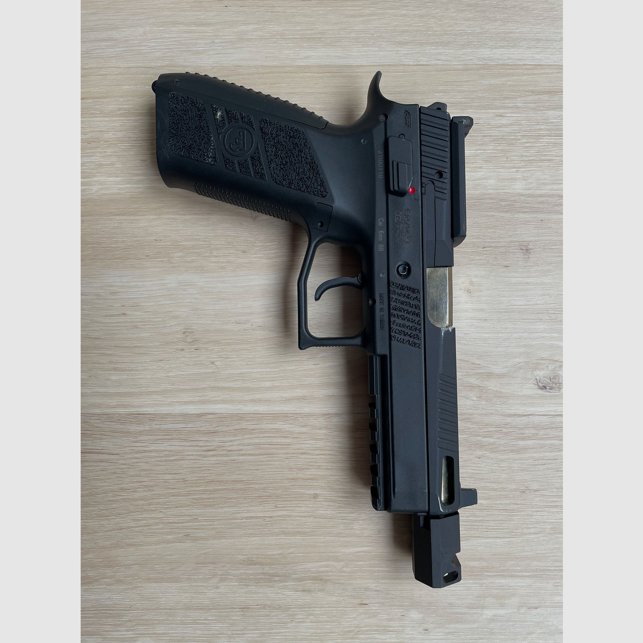 CZ P09 OR Airsoft