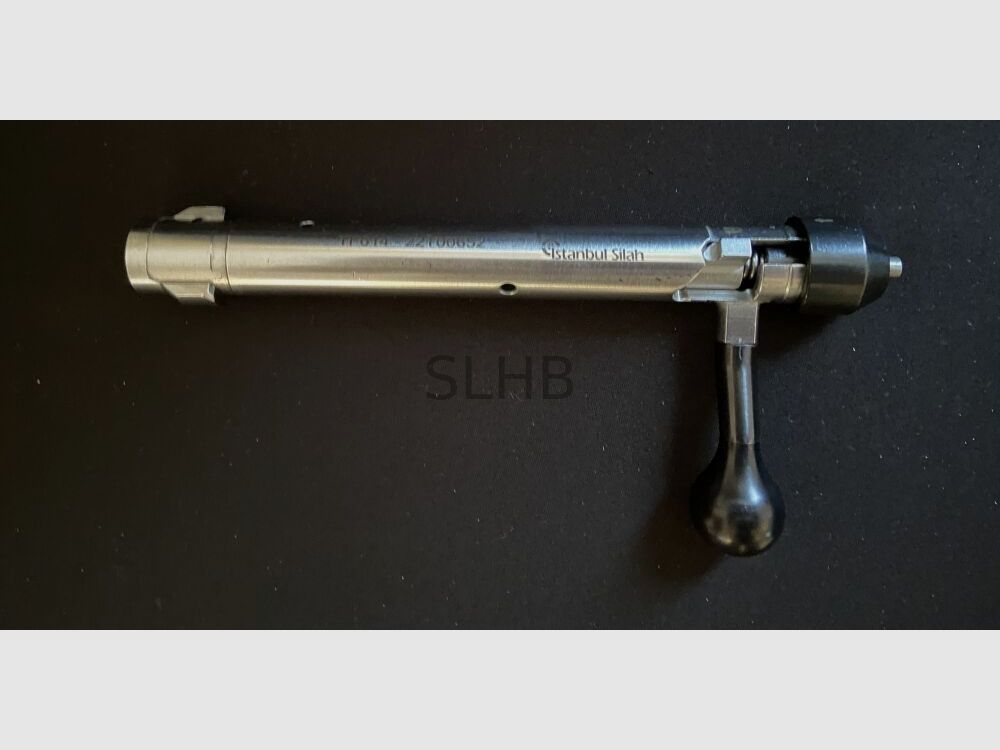 Istanbul Weapon Monza (black)