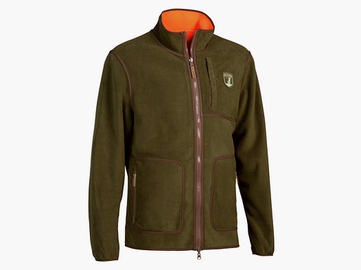 Percussion Reversible Fleece Jacket Finlande