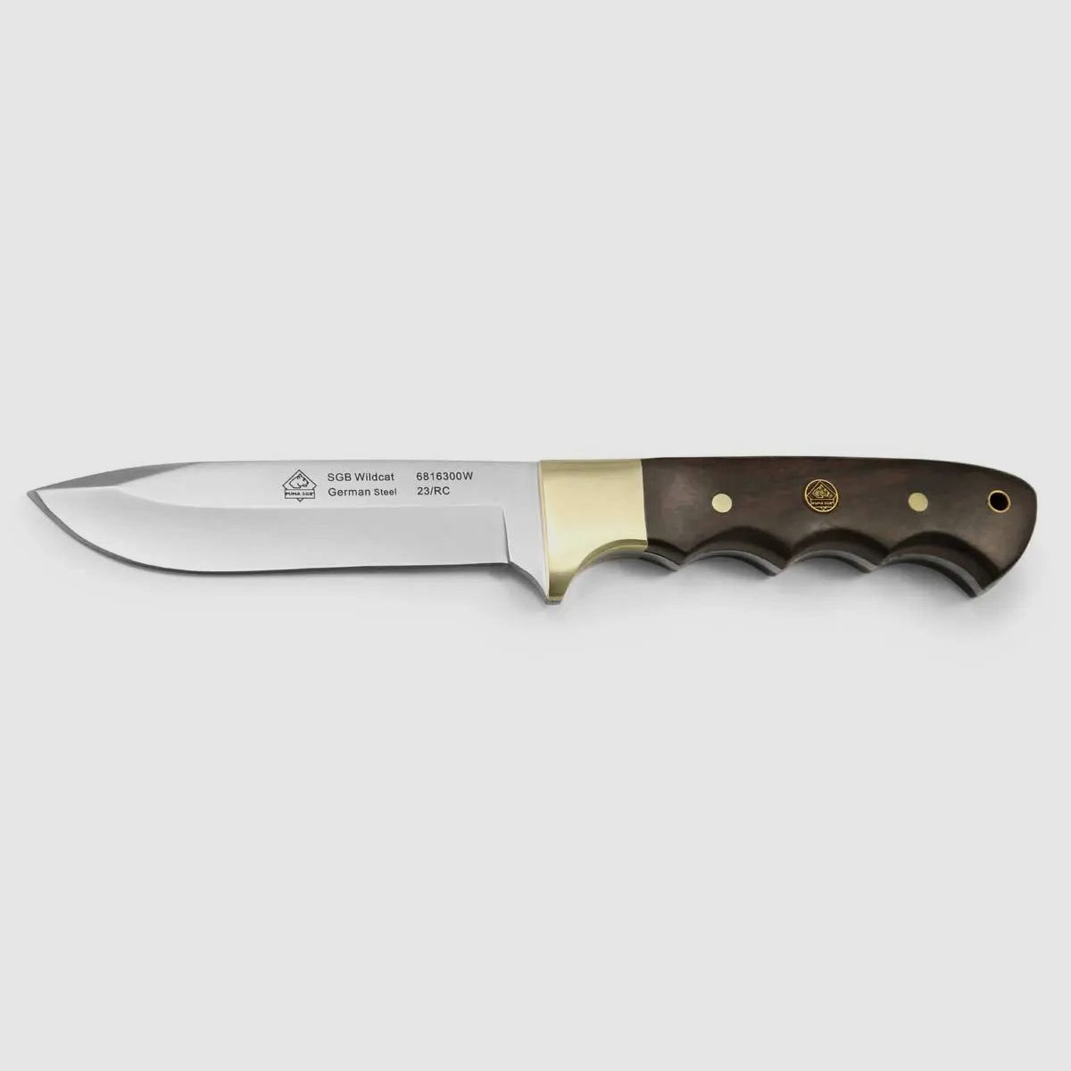 Puma SGB wildcat, Jacaranda-Holz