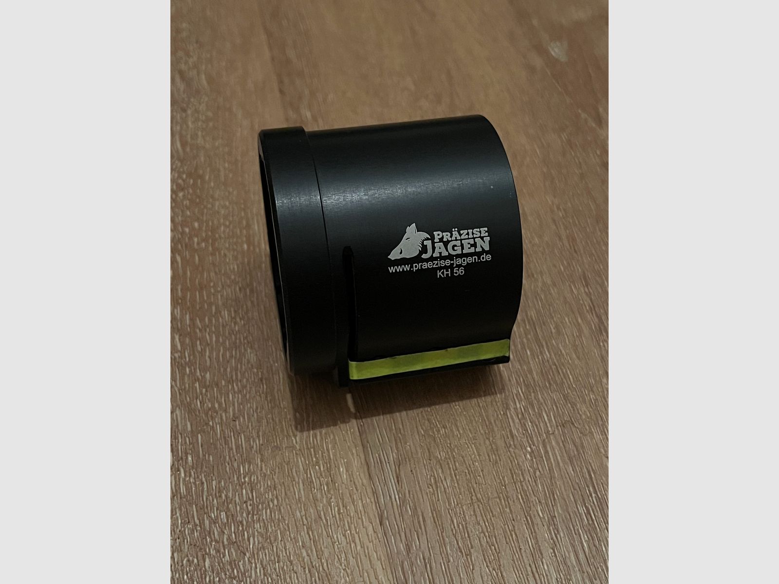 Precise hunting collet 56 mm