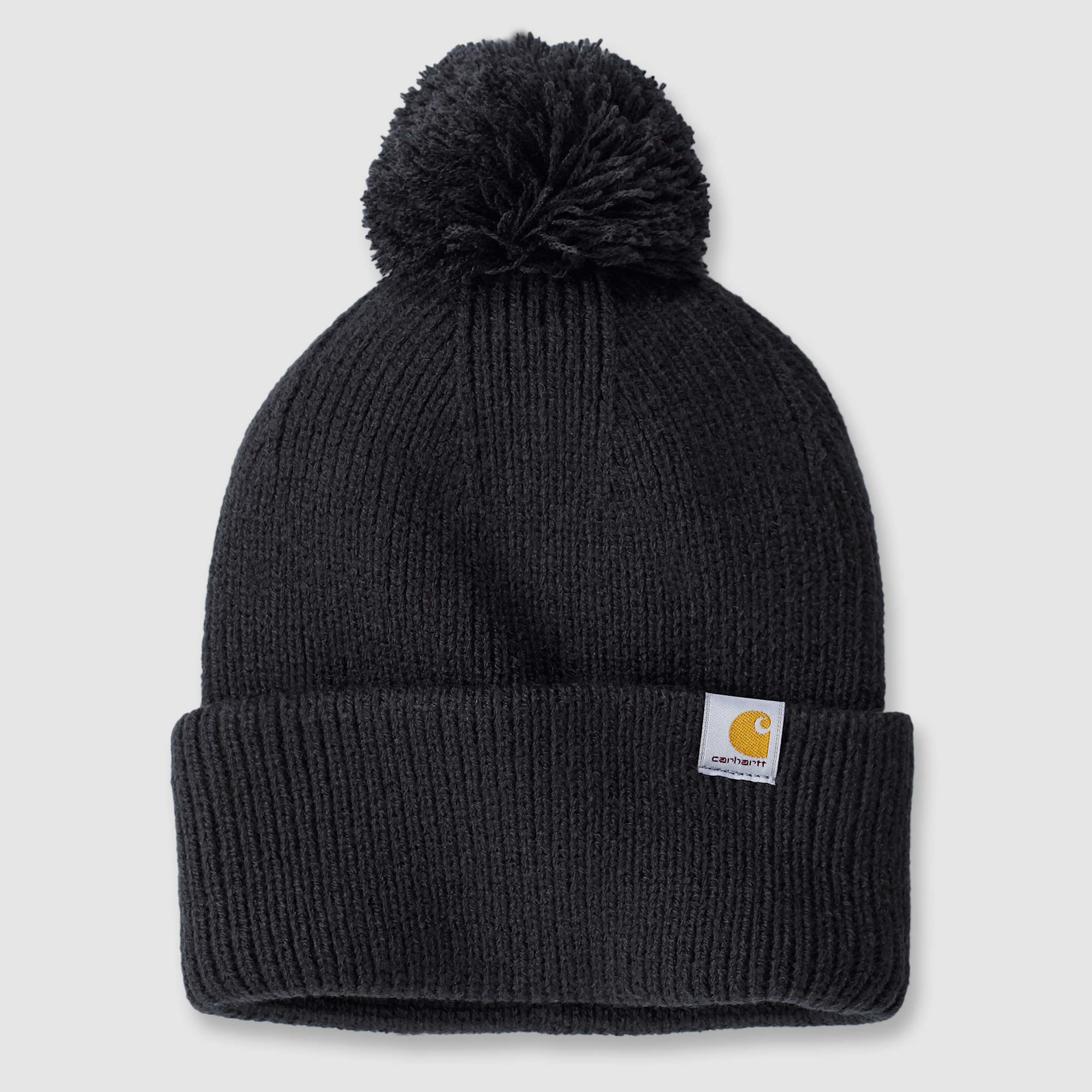 Beanie lavorato Carhartt nero