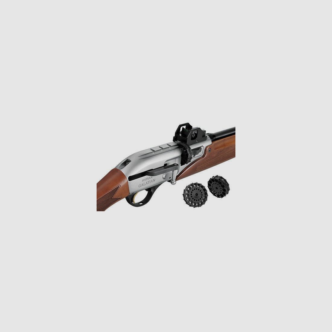 Wiatrówka PCP Hatsan Lothar Walther GALATIAN II-LW, zdjęcie 2 z 4
