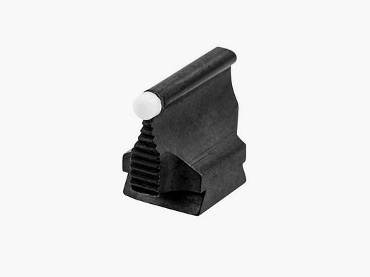 R-sight bead .530"/13.46mm Ivory White Dot 2.38mm