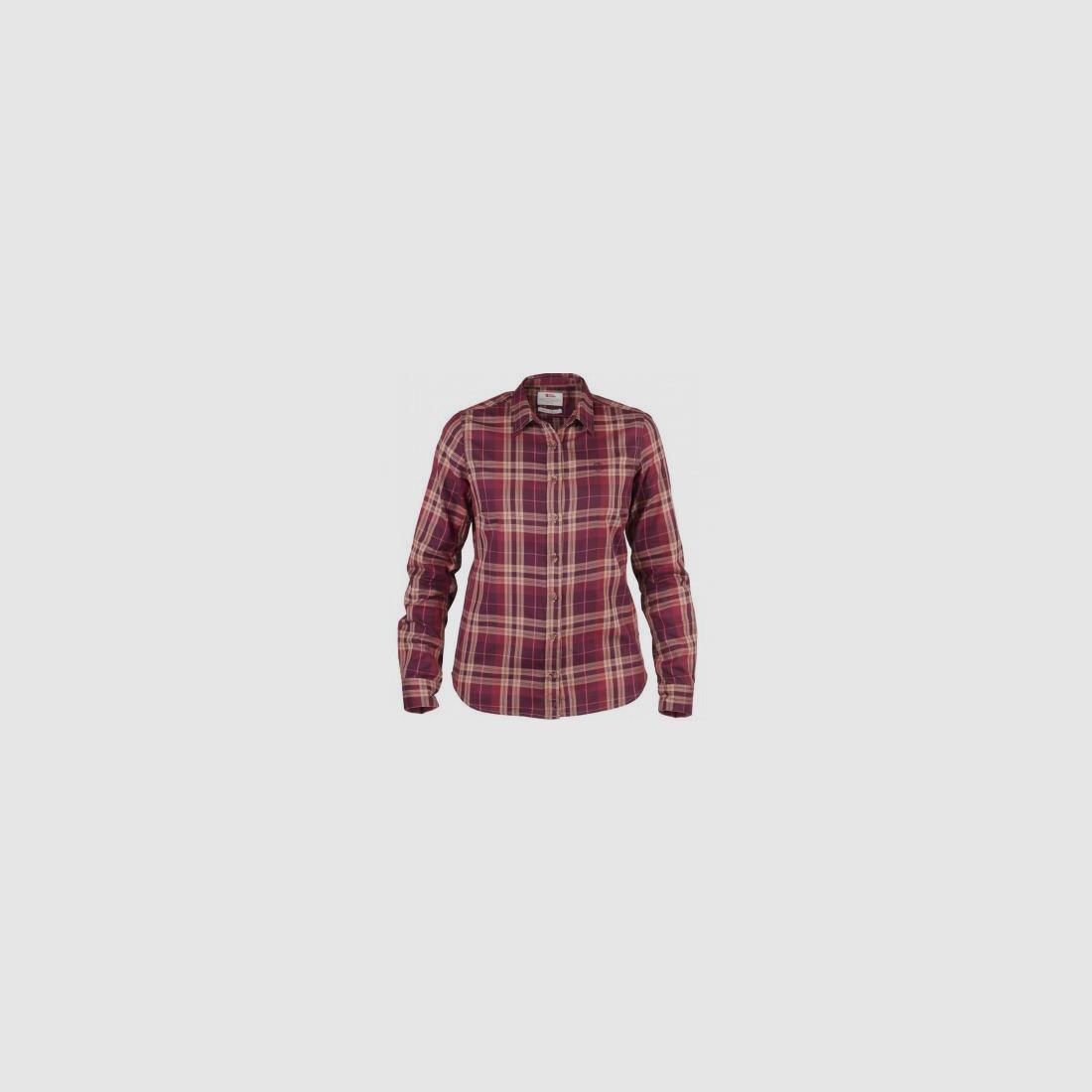 Fjällräven Övik Flannel Shirt LS W