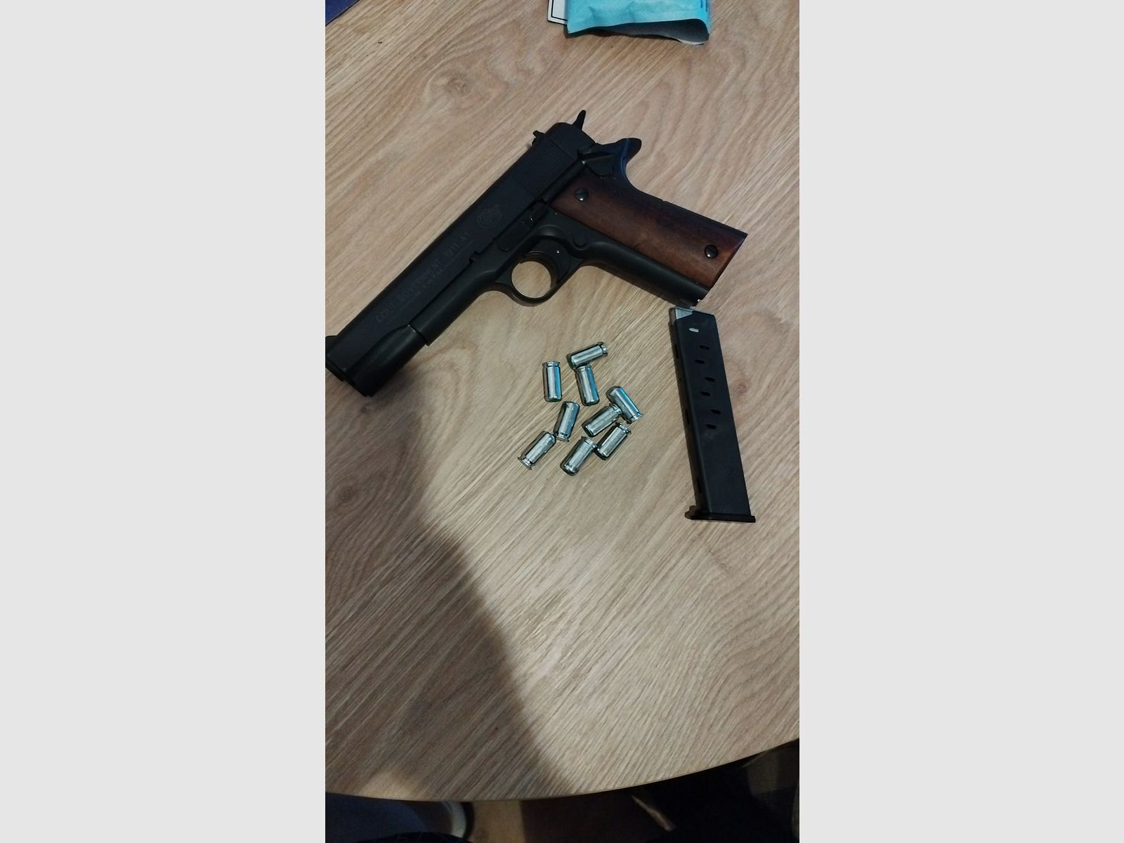 Colt 1911 Schreckschuss
