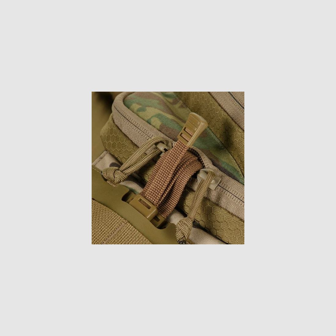 M-Tac - Sling Pistol Bag Elite Hex - Multicam/Coyote - 10175508, Bild 7 von 8